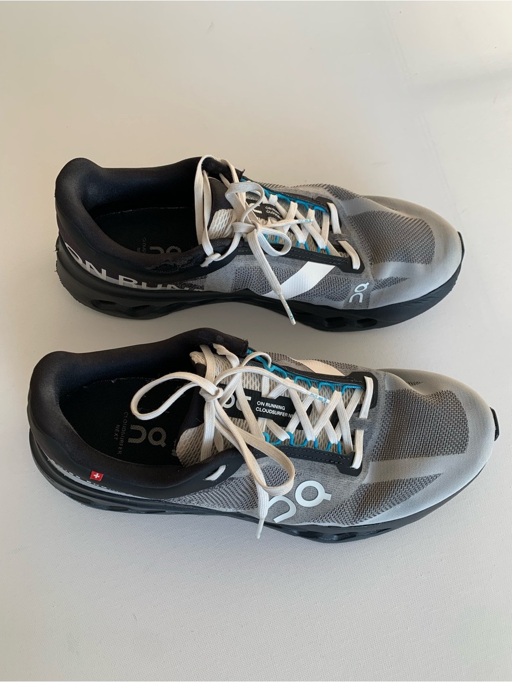 On cloudsurfer Running Men's Athletic Shoes men’s 10.5 - Picture 3 of 15